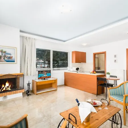 Gorge Aparthotel 3*