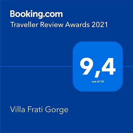 Gorge Aparthotel Fratíon