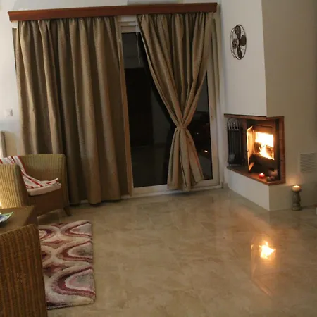 Aparthotel Gorge Fratíon