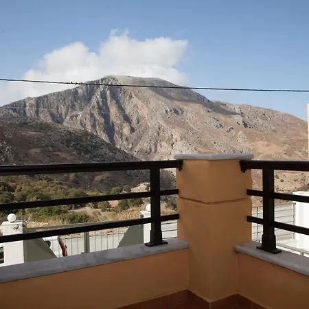 Gorge Aparthotel Fratíon