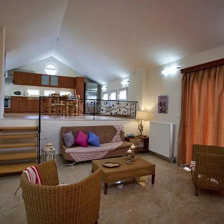 Aparthotel Gorge Fratíon
