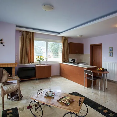 Aparthotel Gorge Fratíon