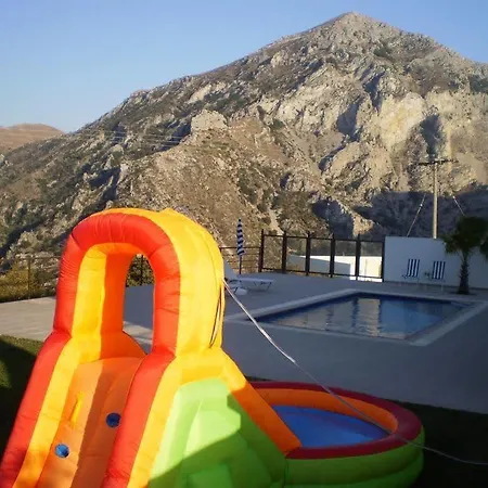 Gorge Aparthotel Fratíon