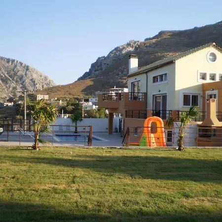 Gorge Aparthotel Fratíon